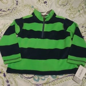 Carter's Half-Zip Fleece Pullover
